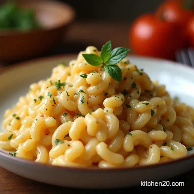 The Velvety Weeknight Wonder Simple Creamy Parmesan Risotto presentation