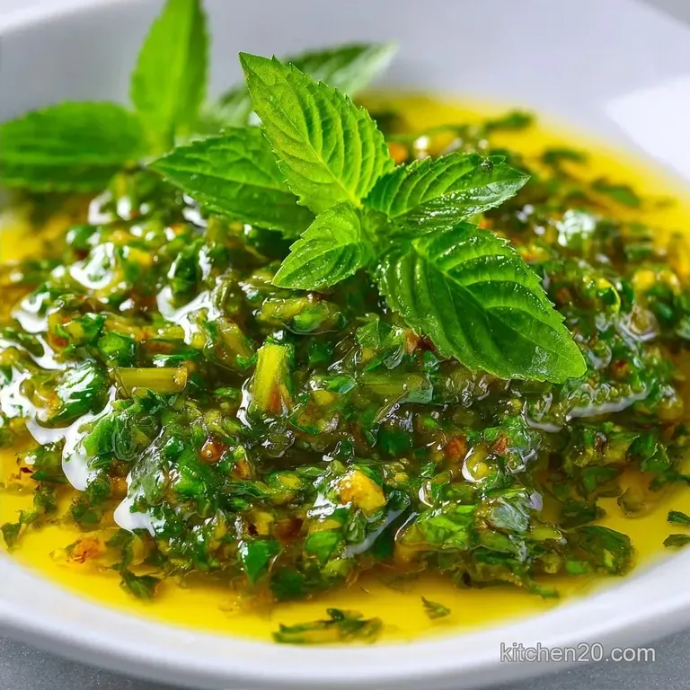 Creamy Vegan Basil Dressing: Failure-Proof