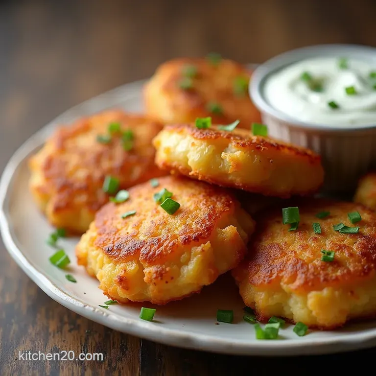 Easy Crispy Amish Onion Fritters Recipe True Comfort Food