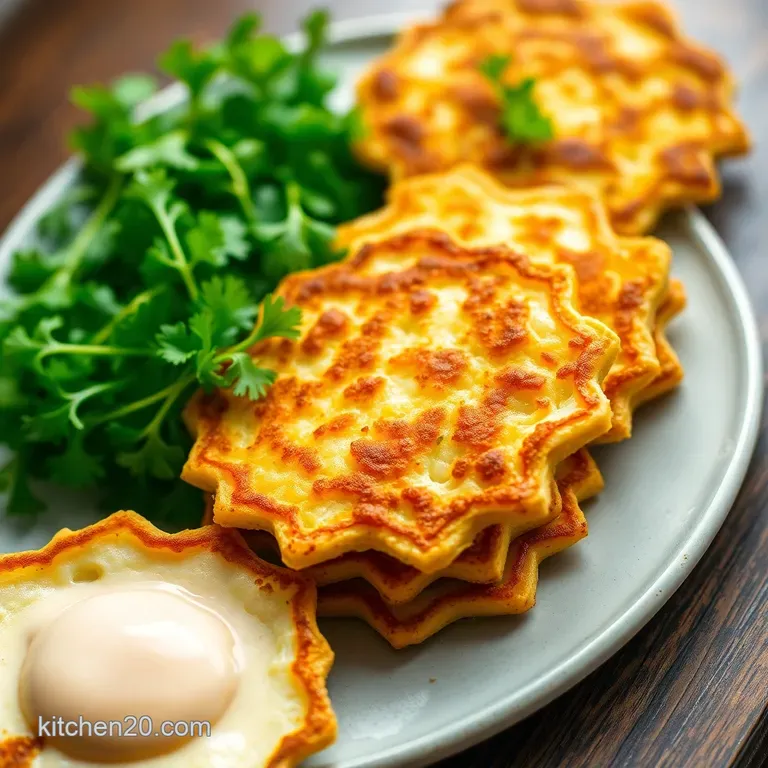 Crispy Classic Potato Latkes