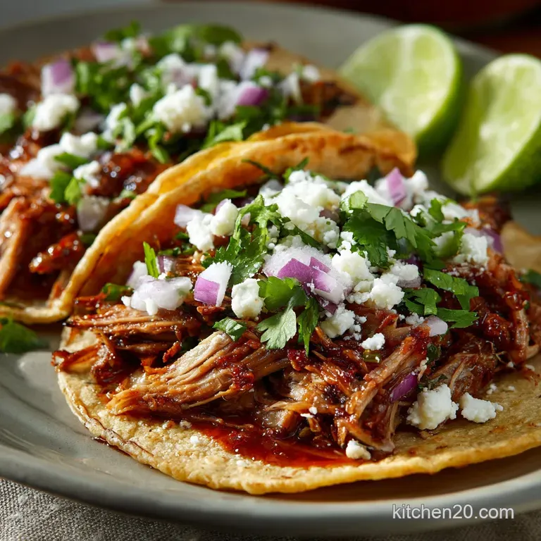 Crockpot Pork Carnitas: Proper Crispy Slow Cooker Tacos