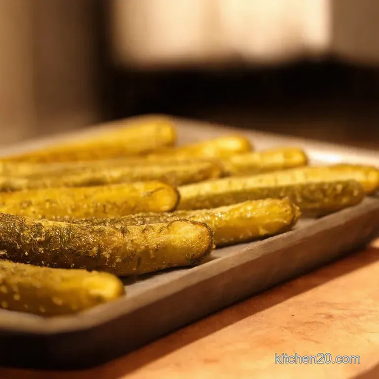 Crispy Crunchy Homemade Dill Pickles A Right Proper Brine presentation