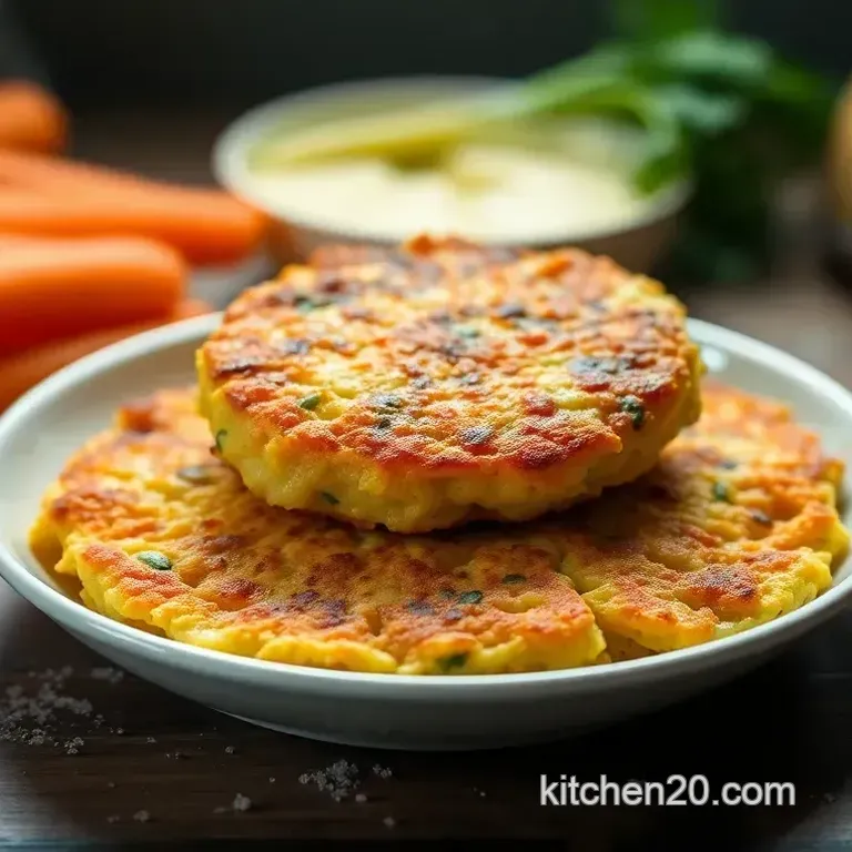 Crispy Vegetable Fritters: Corn Oil vs Canola Oil Showdown