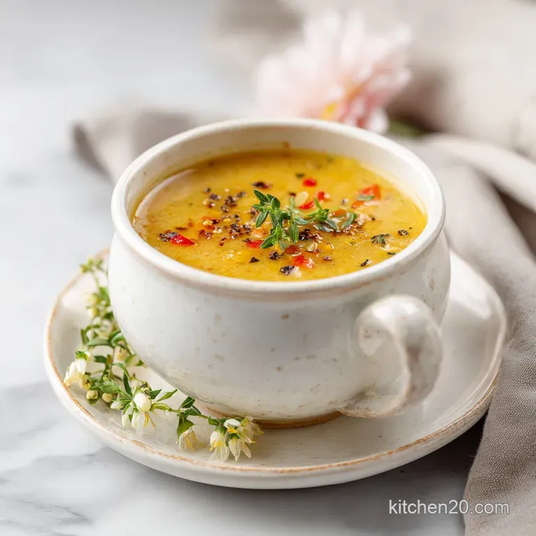 Crock Pot Stuffed Pepper Soup: A Slow-Cooked Comfort Meal