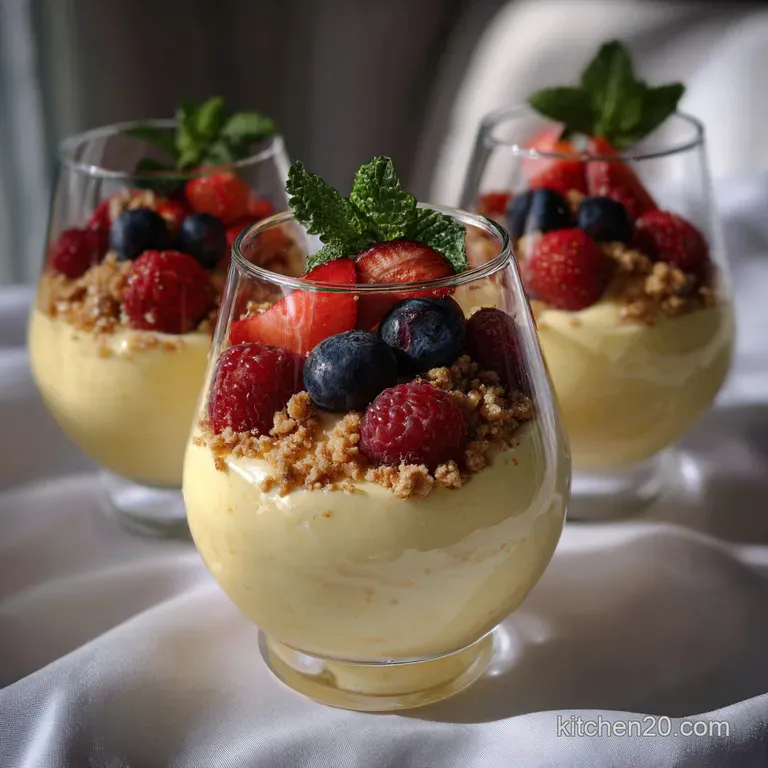 Cute New Year Desserts: Fun and Festive Ideas