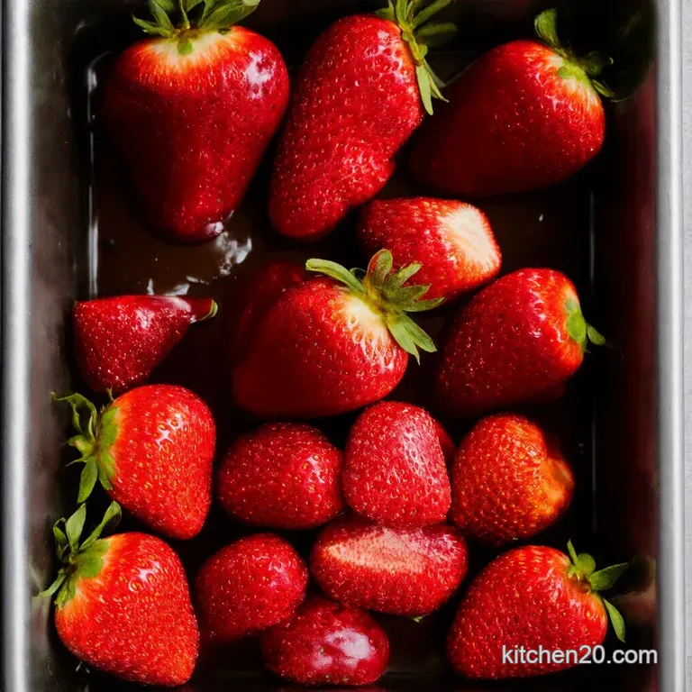 Easy Chocolate Dipped Strawberries Recipe Decadent Quick