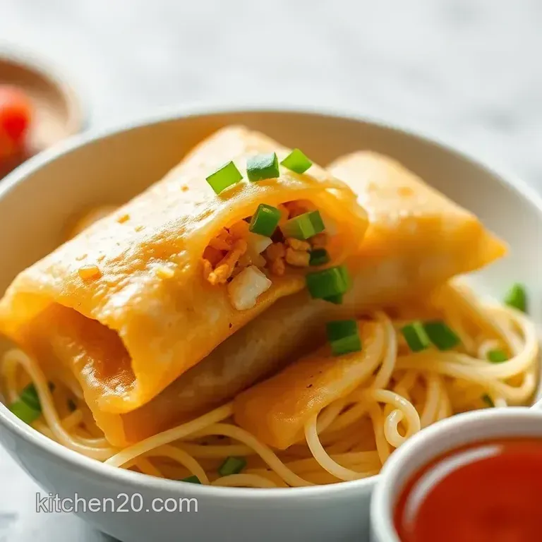 Deconstructed Egg Roll Delight (Egg Roll in a Bowl)