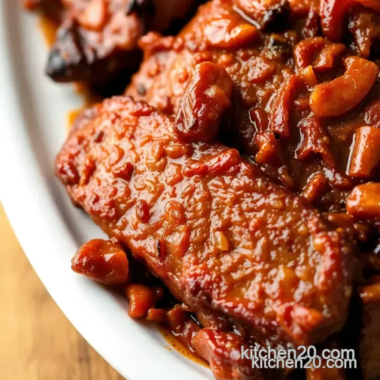 Savory Carnivore Candy: Dehydrated Brisket Bites presentation