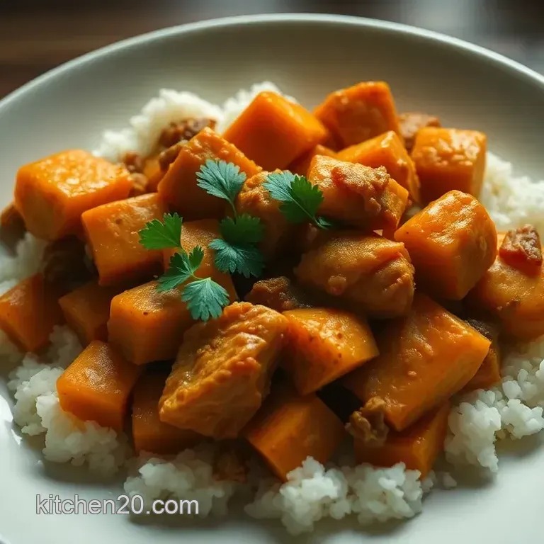 Delicious Roast Chicken Leftovers Curry