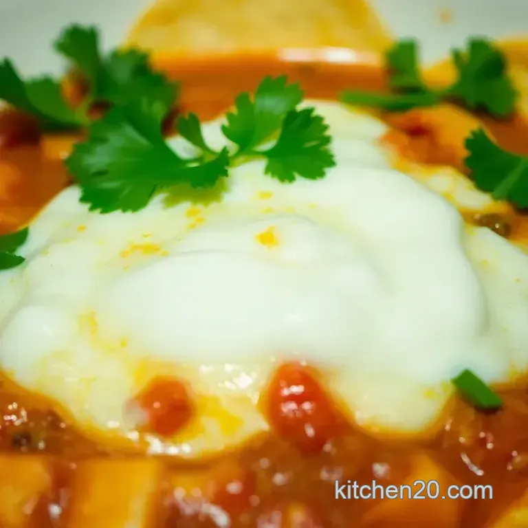 Easy Chilaquiles: My Favourite Mexican Breakfast Recipe
