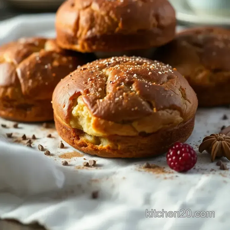 Delightful British Tea Cakes: Soft and Sweet Treats for Every Occasion presentation