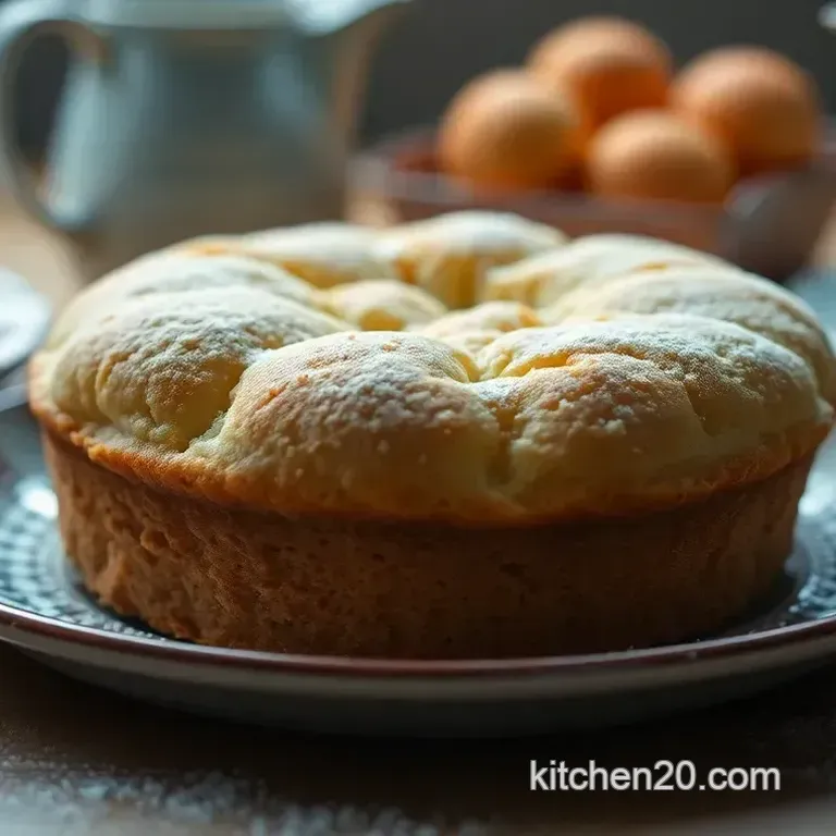 Delightful British Tea Cakes: Soft and Sweet Treats for Every Occasion