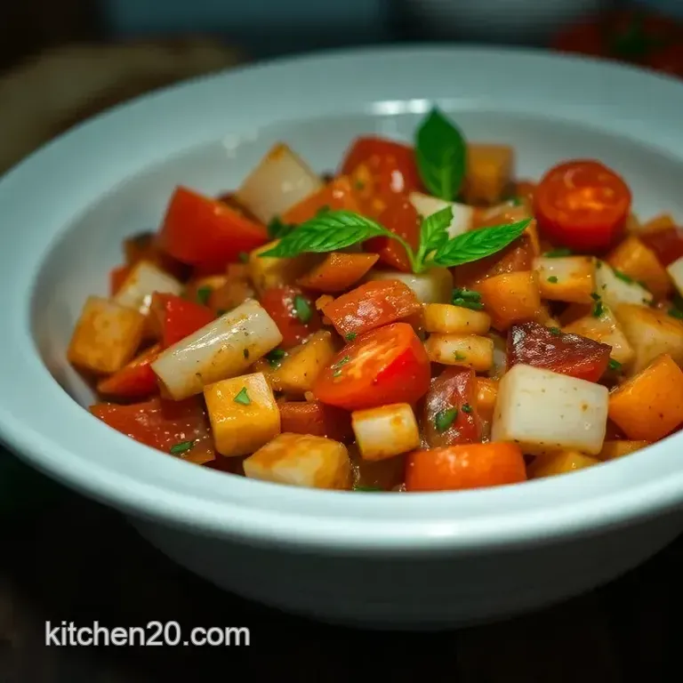 Delightful Ratatouille Recipe: My Secret to a Summer Sensation