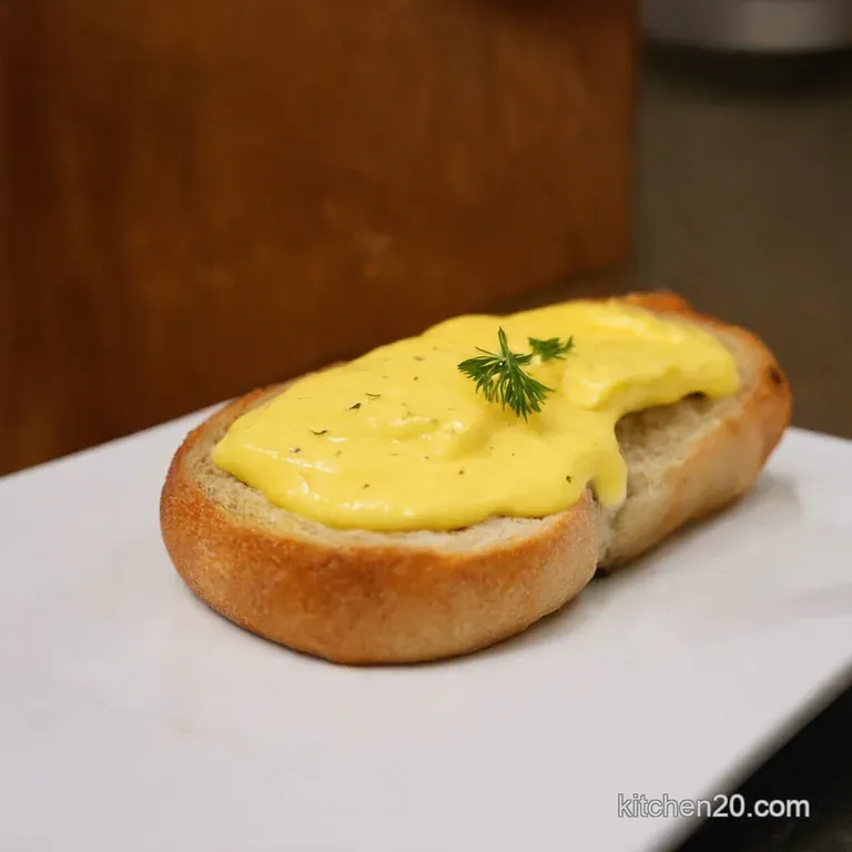 Dijonnaise The Elevated Everyday Mayo presentation