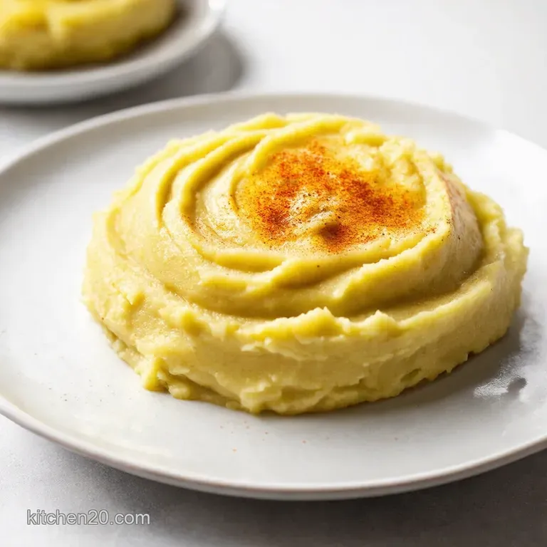 Dreamy Vegan Mashed Potatoes Aunt Mildred Approved
