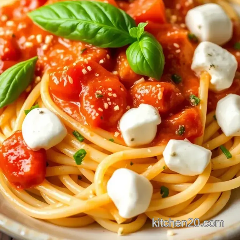 Easy: 5 Amazing Ways to Make Mozzarella Sorrentini Pasta! presentation