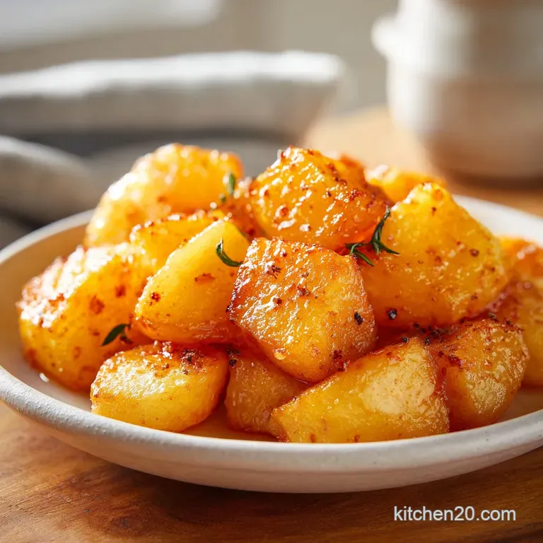 Easy Breakfast Potatoes: Failure-Proof and Crispy