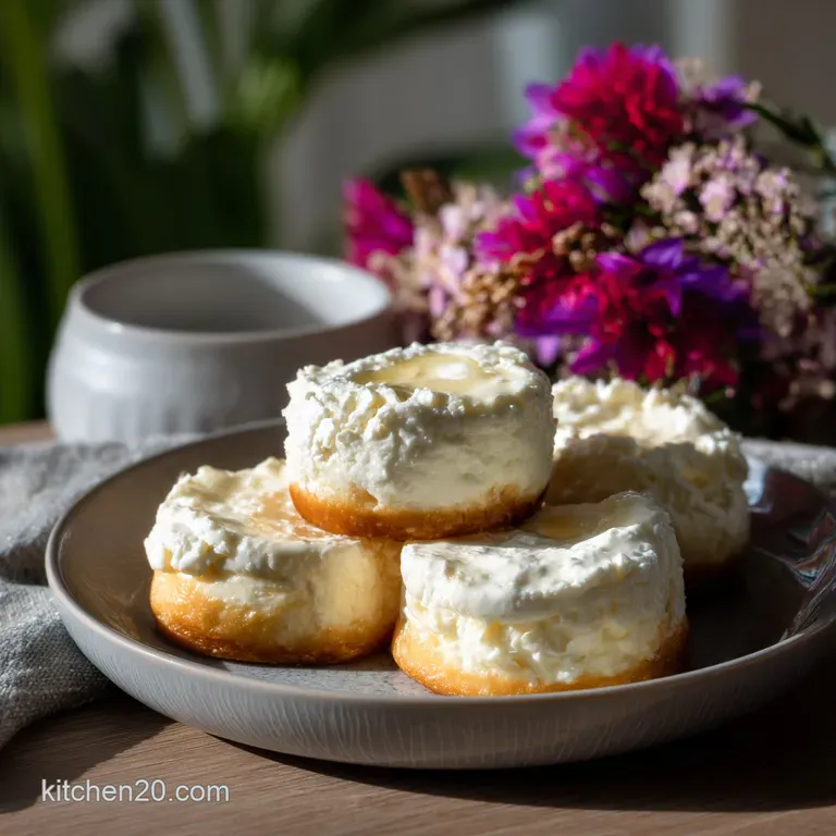 Creamy cheese ball elegantly plated with crackers and fresh parsley garnish; perfect for a sophisticated party appetizer.