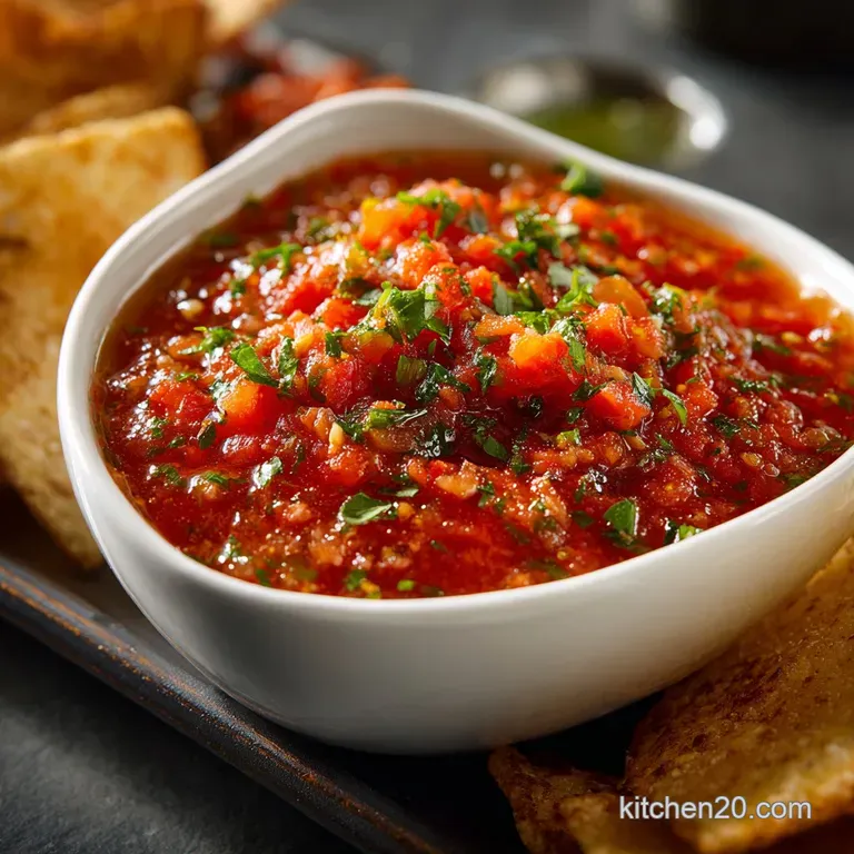 Homemade Salsa The Sunday Batch FireRoasted Fresh Tomato Recipe
