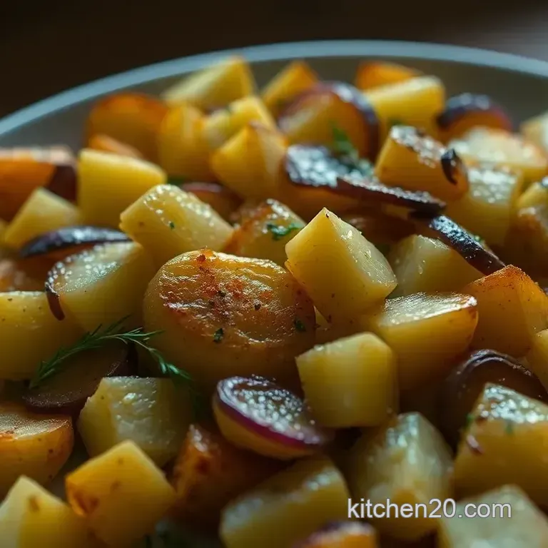 Simple Secret to Crispy Roast Potatoes Every Time