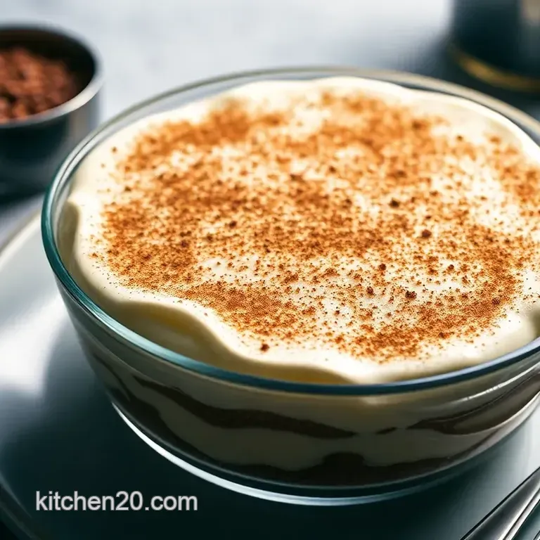 Delicious Easy Peasy Tiramisù: Impress in Just 15 Minutes!