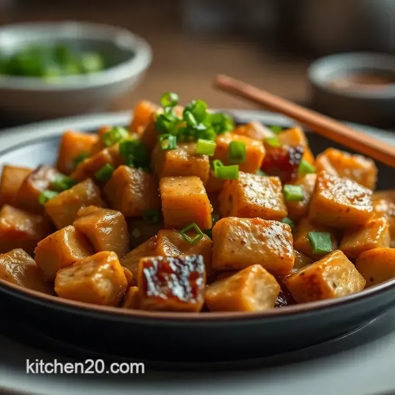 Easy Sesame Chicken: Takeaway Copycat