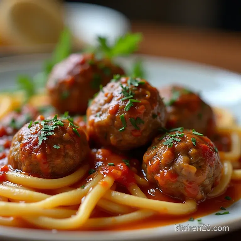 Effortless AllDay Slow Cooker Swedish Meatballs