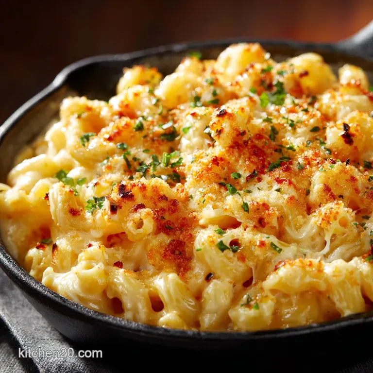 Easy Ultra Creamy Mac and Cheese The Ultimate 35Minute Stovetop Recipe