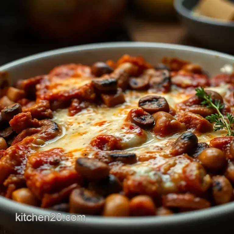 Easy Vegetarian Quorn Moussaka