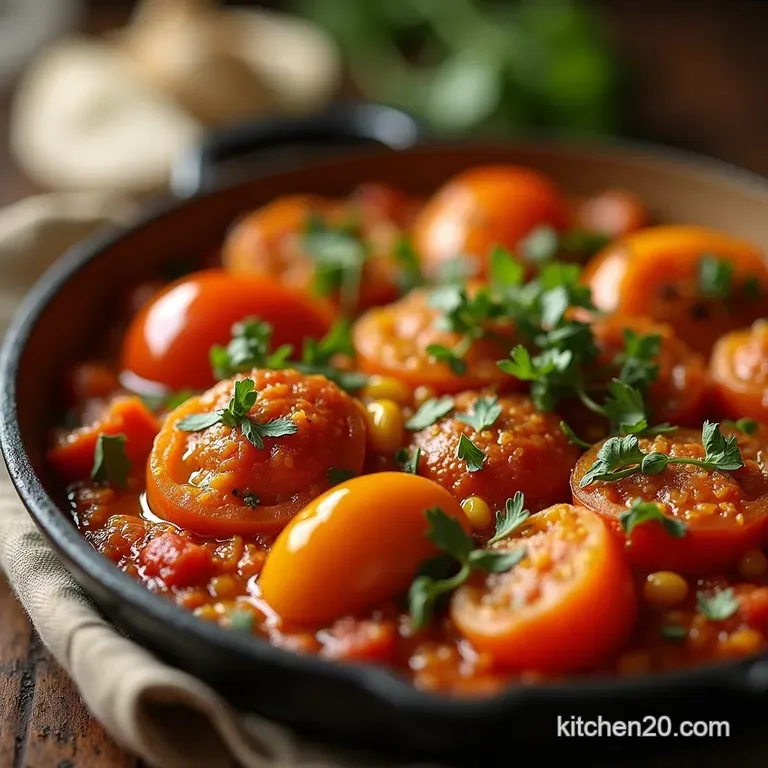 The Sundrenched Gardeners Bake Elegant Baked Ratatouille Confit Byaldi Style presentation