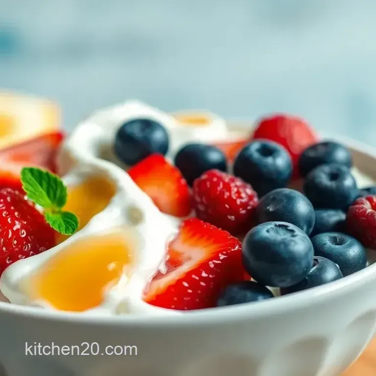 Fage Creamy Dreamy: 5 Amazing Ways to Make Your Breakfast Luxurious!
