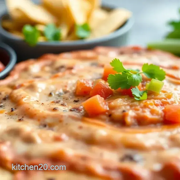 Fiesta 7-Layer Dip