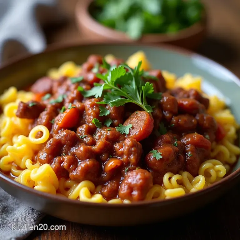 The Weeknight Wonder Deeply Flavoured Stovetop Beef Chili
