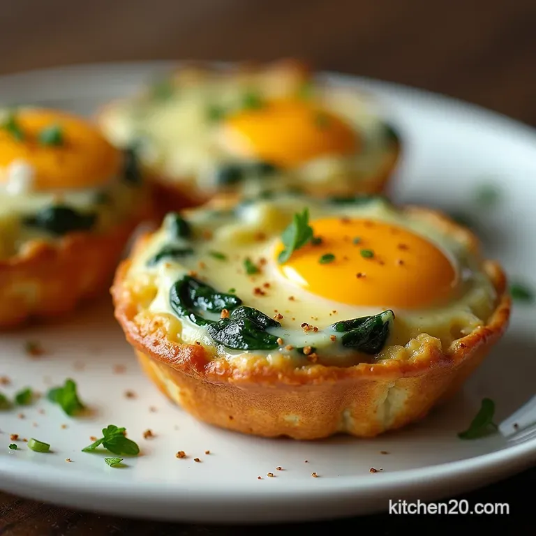 Fluffy Fired Up SousVide Style Egg Bites No Special Equipment Needed