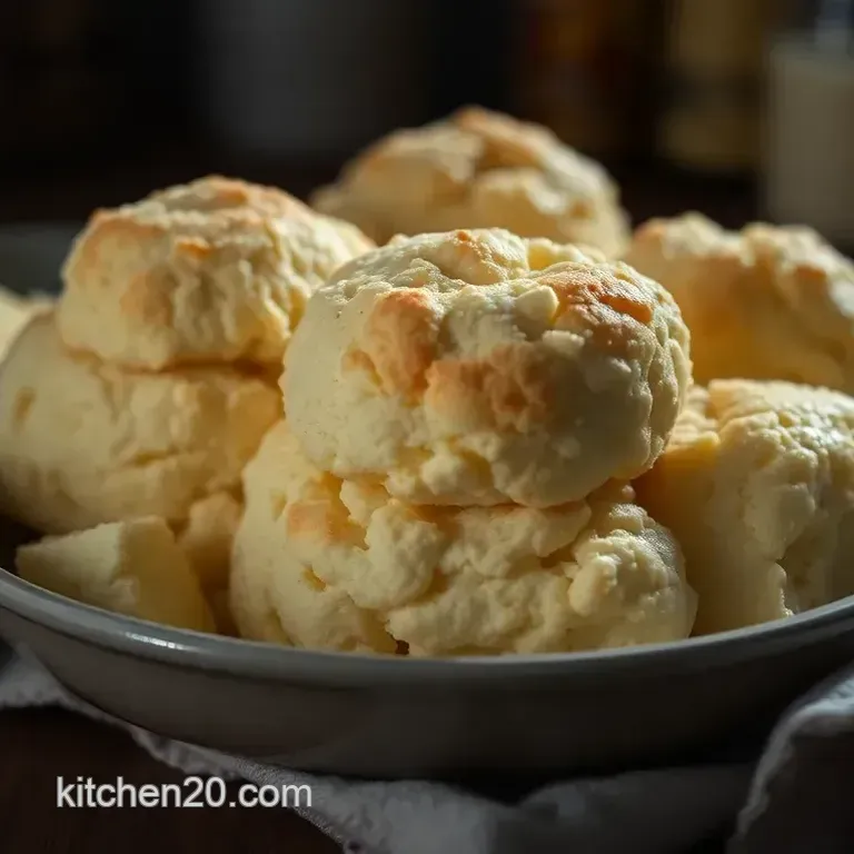 Fluffy Buttermilk Biscuits – A Southern Delight