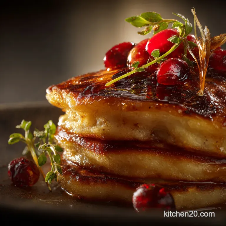 Buttermilk Pancakes: The Chefs Blueprint for Ultimate Fluffiness
