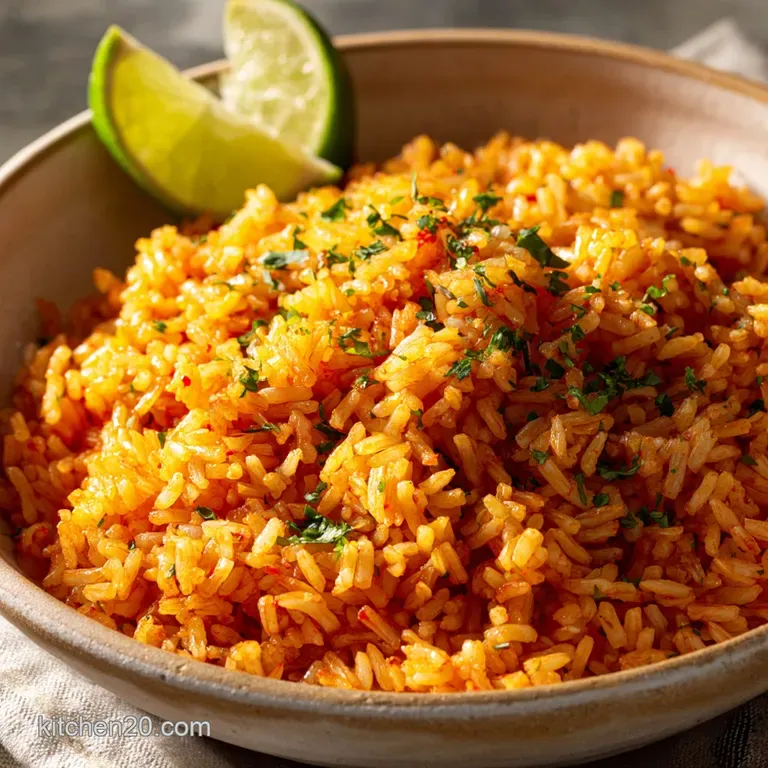 The Ultimate Instant Pot Mexican Rice Arroz Rojo