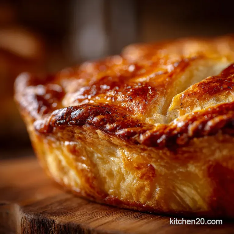 The Ultimate AllButter Pie Crust Food Processor or Manual Method