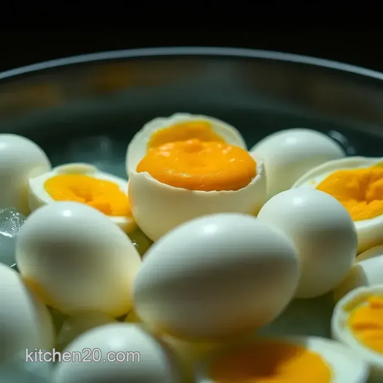 Foolproof Instant Pot Hard Boiled Eggs (Peel Like a Dream!)