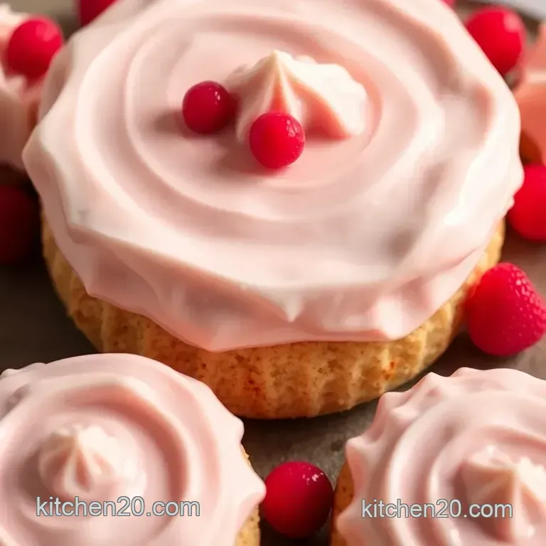 Foolproof Royal Icing presentation