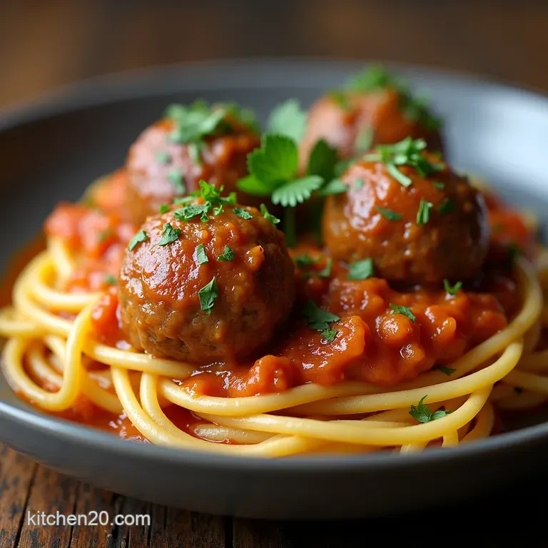 Slow Cooker French Onion Meatballs Cheesy Savoury and SpoonReady