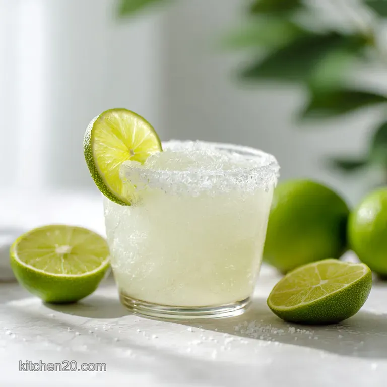 Margarita Mix: the Ultimate Sour Foundation presentation