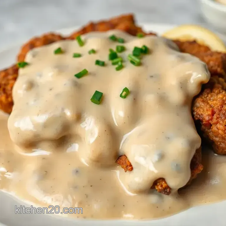 Easy & Juicy Fried Cube Steak with Creamy Gravy Delight: My Family’s Favorite Comfort Food