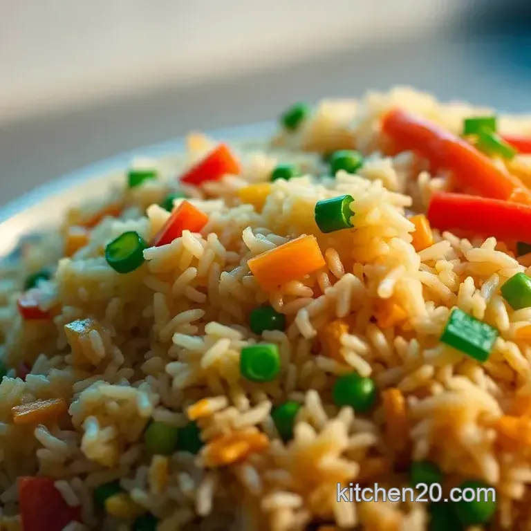 Fried Rice Fiesta: A Simply Delicious Fried Rice Recipe