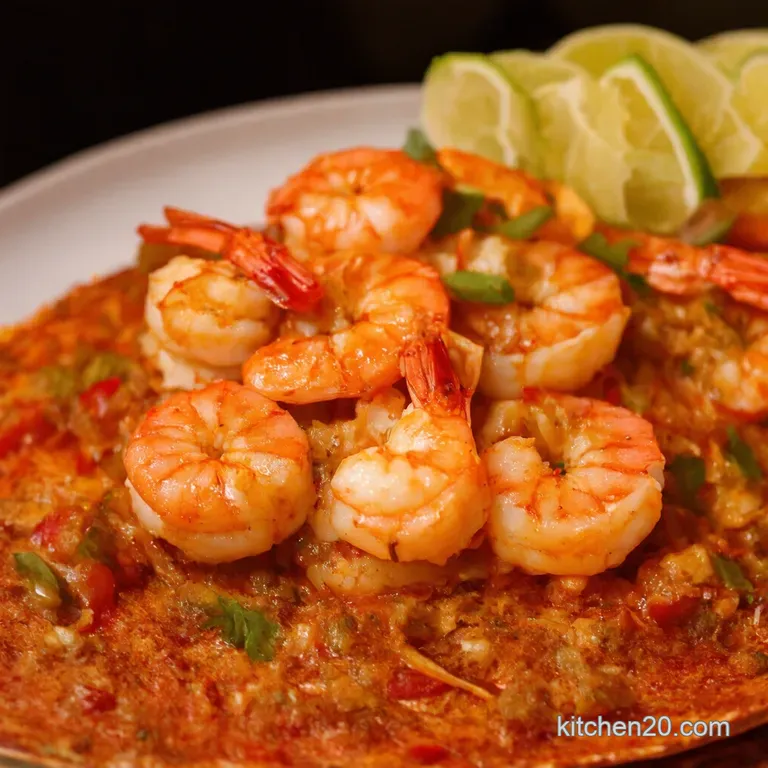 From Freezer to Fiesta Sizzling Shrimp Fajitas presentation