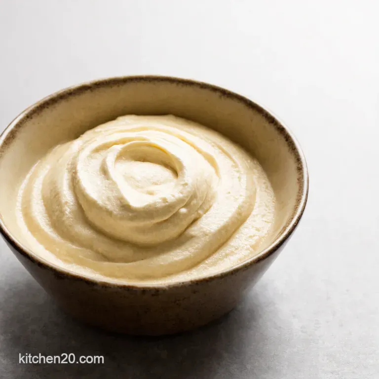 From Scratch Simply Divine Sour Cream