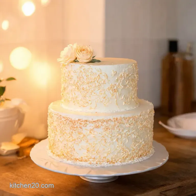 From Supermarket Shelf to Wedding Belle 3 Ways to Transform a Grocery Store Cake presentation