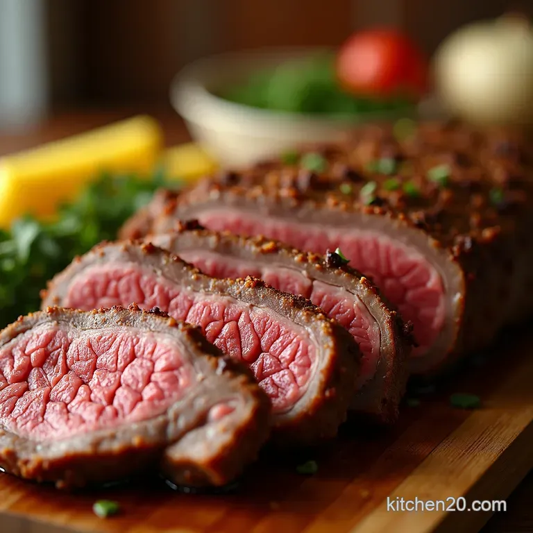 From Zero to Hero the Quickest Brine for Brilliant Beef or Anything Really presentation