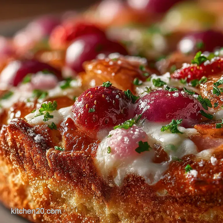 The Golden Egg Delight Giant Easter Egg Sugar Cookie Pizza