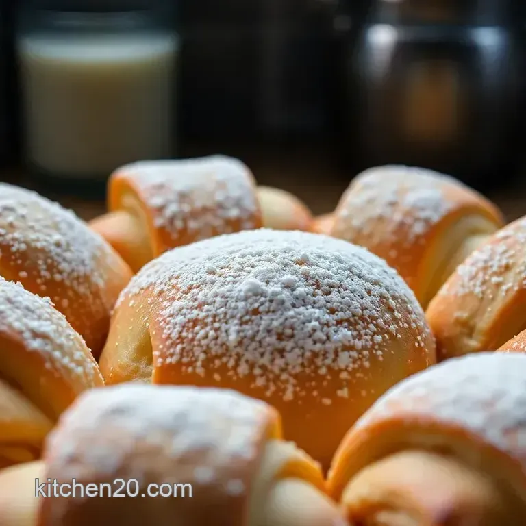 Easy & Flaky Croissants Recipe: My Family-Approved Method